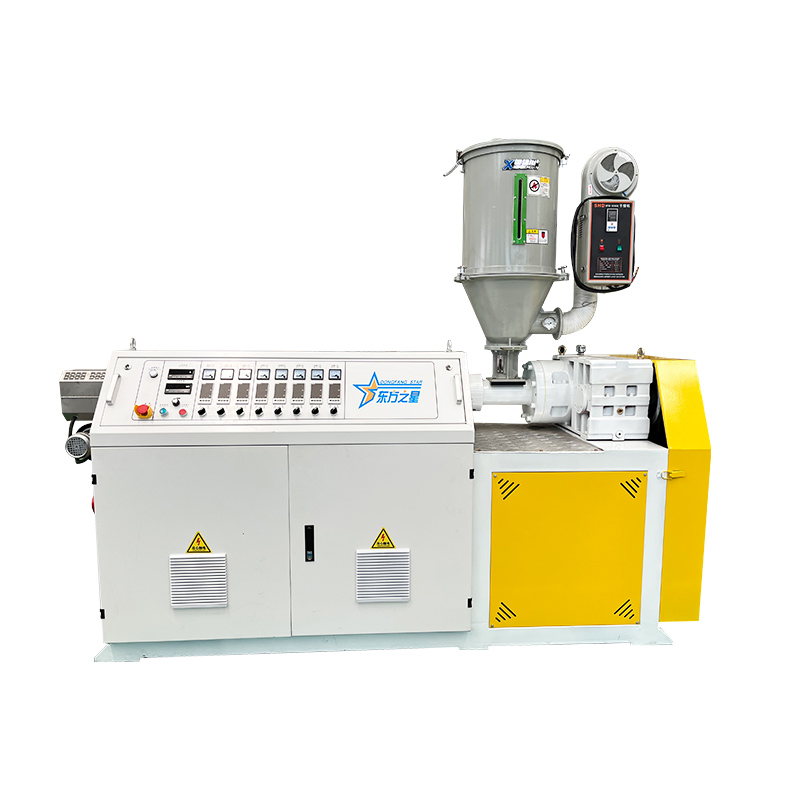 Caracteristicile extruderului de acoperire