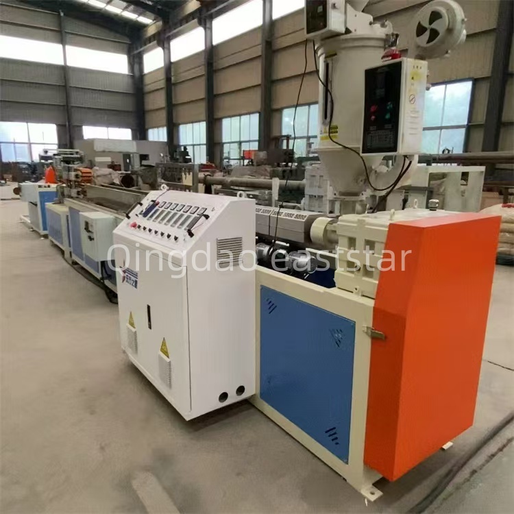 Qingdao Eaststar - Soluții personalizabile pentru linia de producție a capacului lămpii PC/PS/ABS