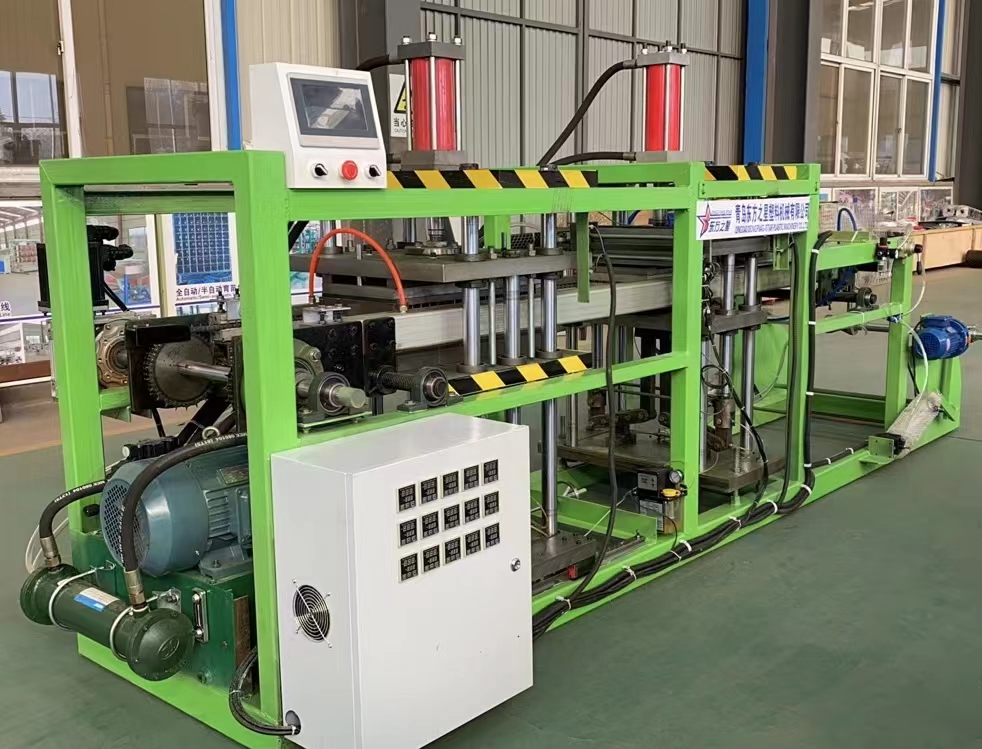 Cum poate echipamentul cu tăvi pentru răsaduri complet automatizat să realizeze o producție stabilă și eficientă?