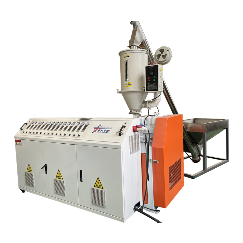 Pa Sheet Extruder Line Masina de extrudare cu un singur șurub