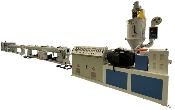 Linie de producție de conducte din PVC