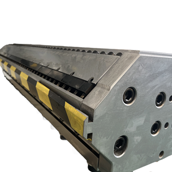 matriță de extrudare de foi