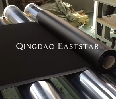 Echipament de covoraș auto nețesut din compozit TPE